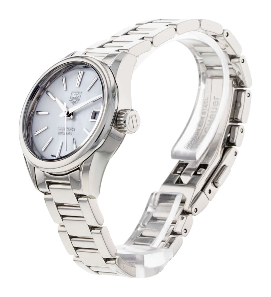 Tag Heuer Carrera Ladies WAR2411.BA0776 Tag Heuer Carrera Ladies WAR2411.BA0776